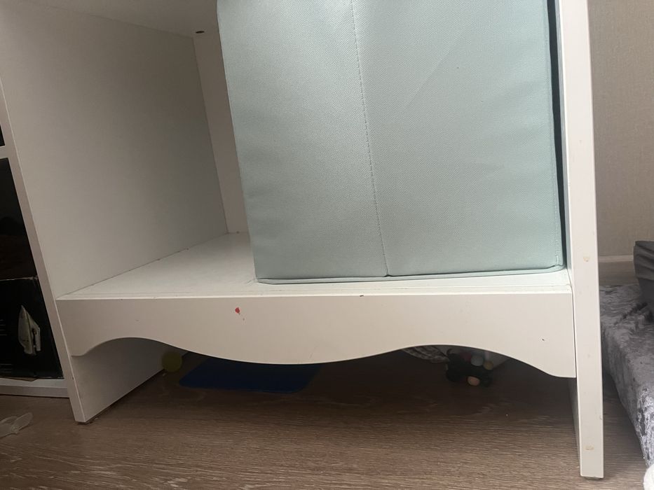 Полка ikea 5000 тг