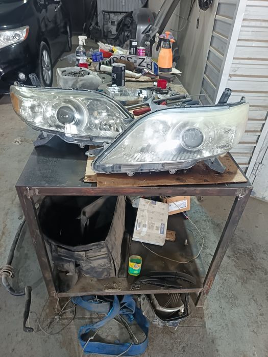 Фара тойота сиенна 2014 сатылады