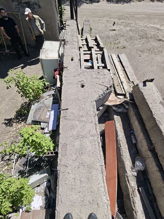 ЖБИ изделия столбы