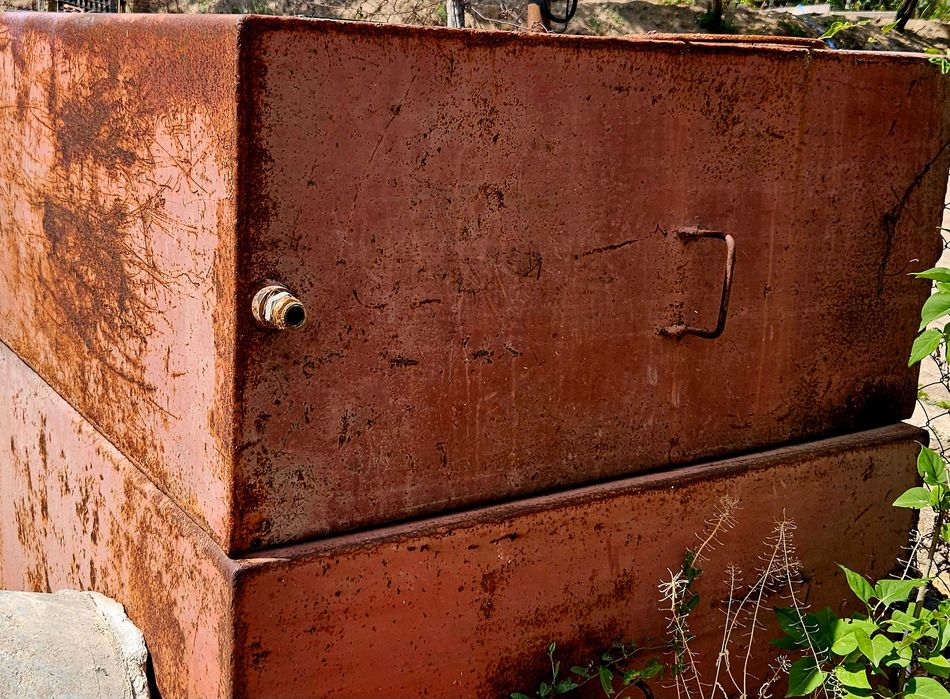 Варел за нафта 500 литра, 2 броя