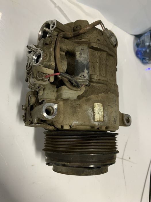 Compresor ac Mercedes 220 dCi euro 5 și 6 cod: 447280-7080