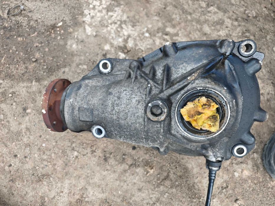 Преден диференциал за BMW E70/71 F15 F16 3.15 раздатка БМВ 4х4