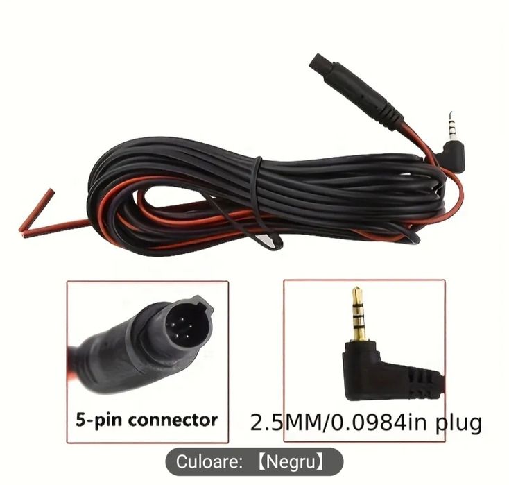 Camera marșarier auto