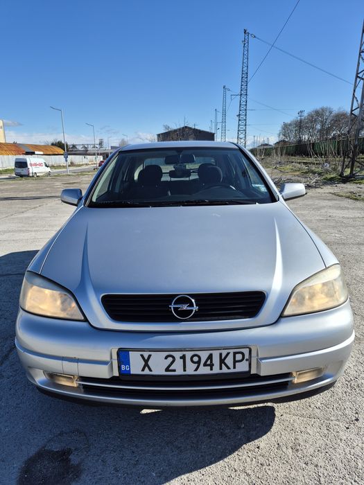 Опел Астра 1.6 Моно 75 Коня