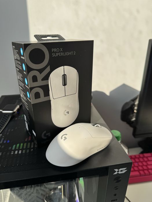 Logitech g pro x superlight 2