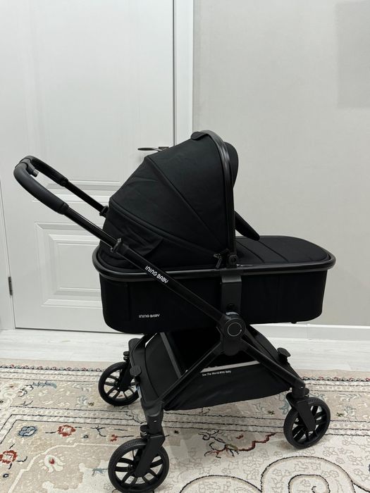 Продам универсальную коляску INING BABY 2 в 1