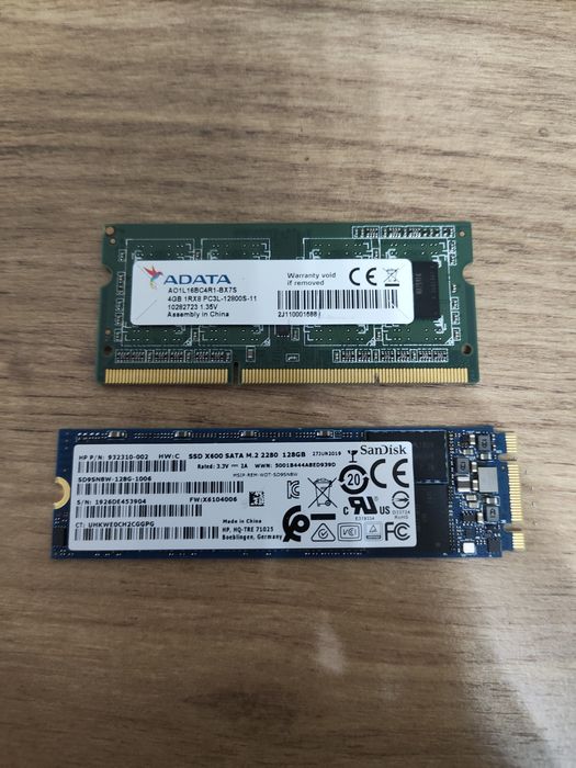 Memorie DDR 3 , 4 GB