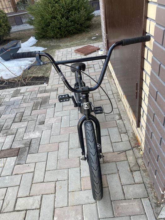 Велосипед bmx kink