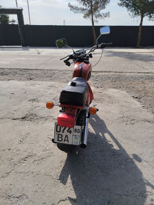 Vasxod moto radnoy