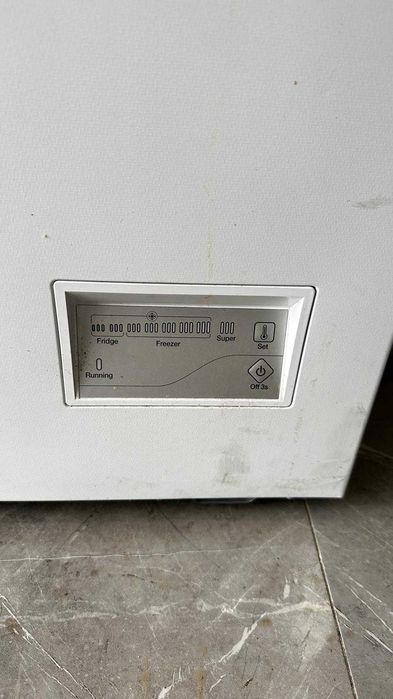 Lada frigorifica Heinner  functionala