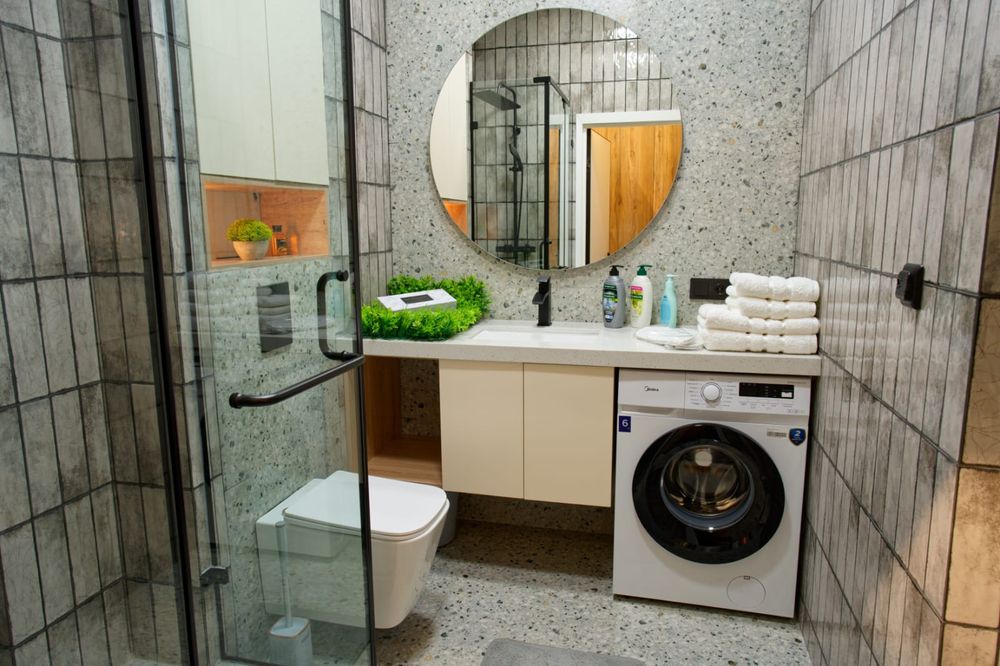 2х комнатная в бостандыкском