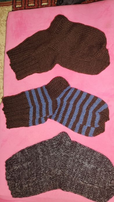 Вязание. Работа ручная