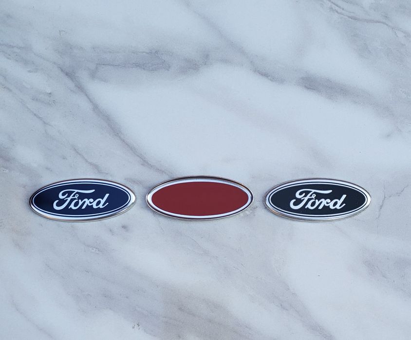 Емблеми за волан за Ford / Форд емблема за волан / Емблема Ford волан