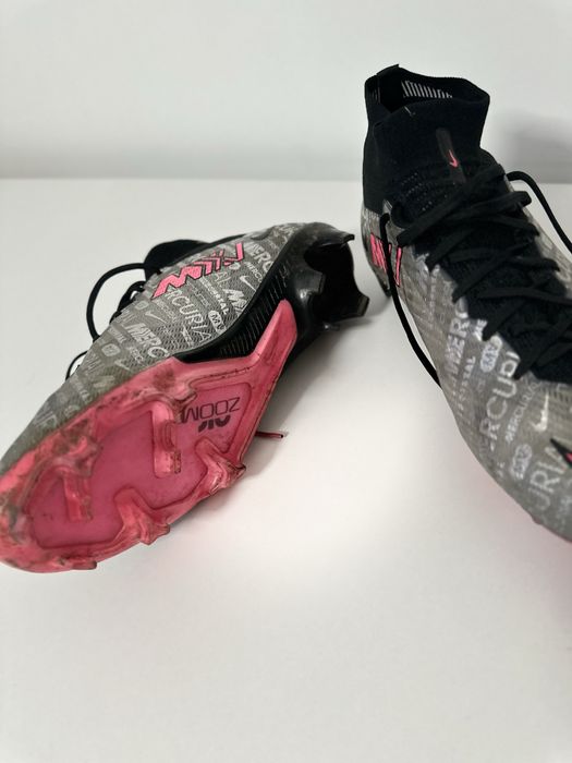 Бутсы Nike Mercury