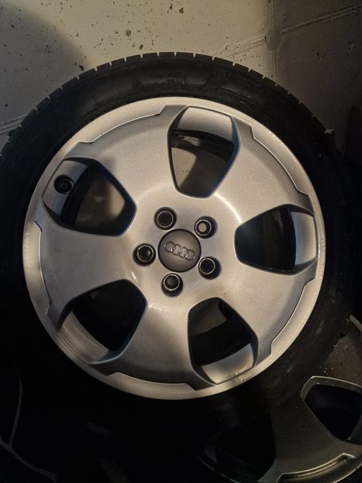 Jante Audi 17 zoll