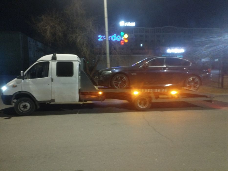 Эвакуатор Кызыл тобе