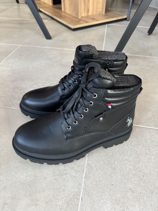 Мъжки зимни боти U.S. Polo Assn.