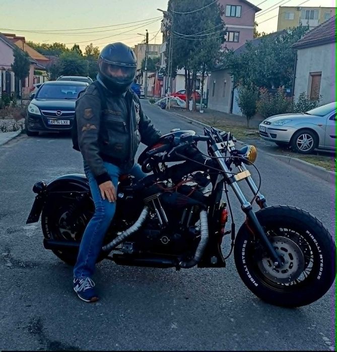 Harley Davidson 1200 S&S Custom 1999