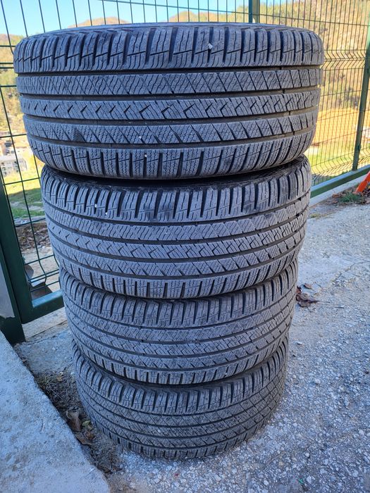 Джанти Motec MCR1-75 с гуми 17