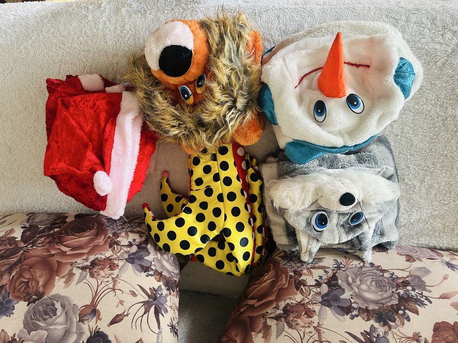 Продам комтюмы карновальные