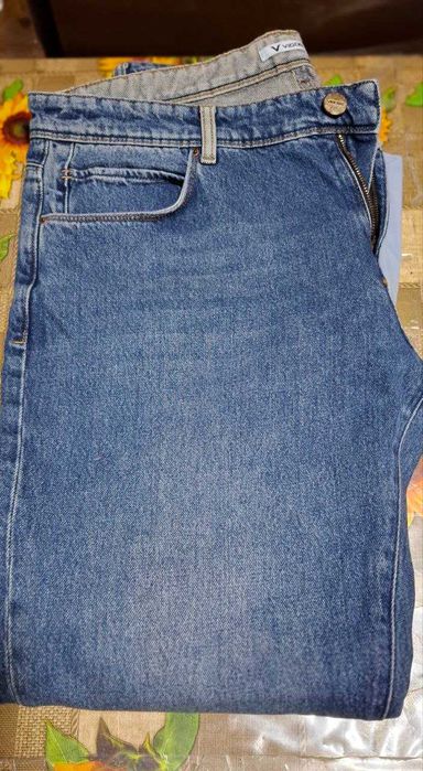 Джинсы турецкие мужские VIGOSS SALVADOR размер W36 L34
