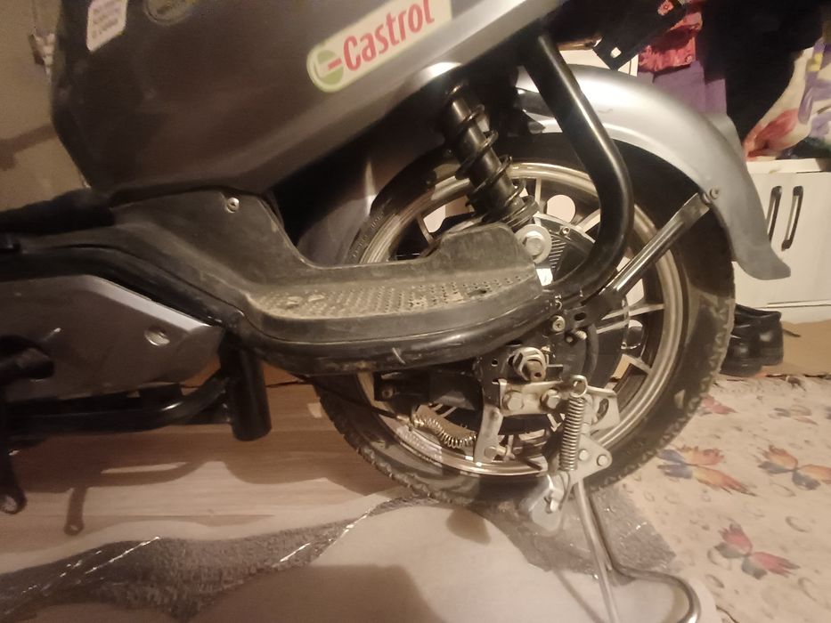 Продам скутер без минуса