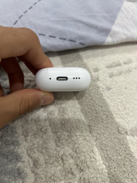 Наушники airpods4 anc оригинал