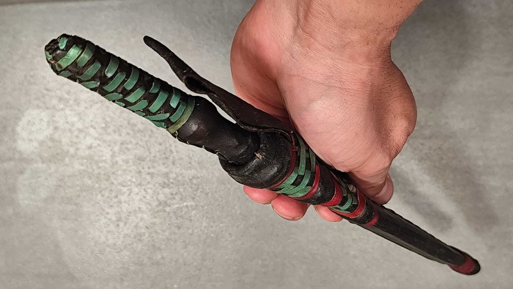 Африкански Нож / Кама