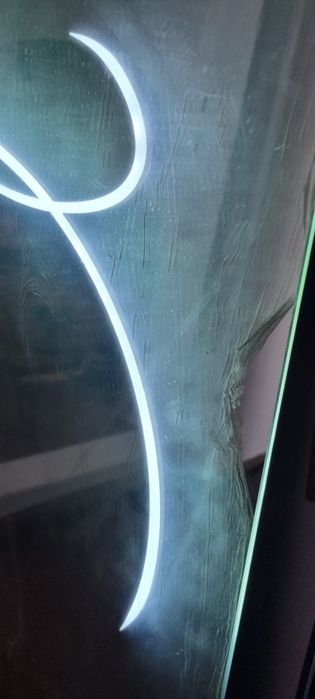 Oglinda baie cu led, noua