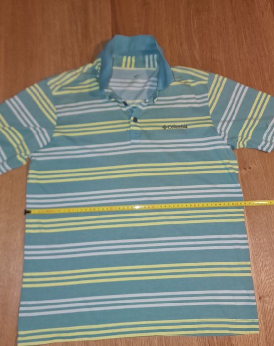 Tricou polo Columbia North Face Mammut