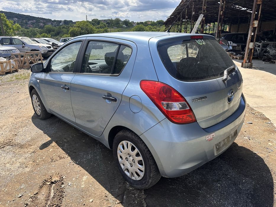 Hyundai I20 / Хюндай и20 1.2 НА ЧАСТИ