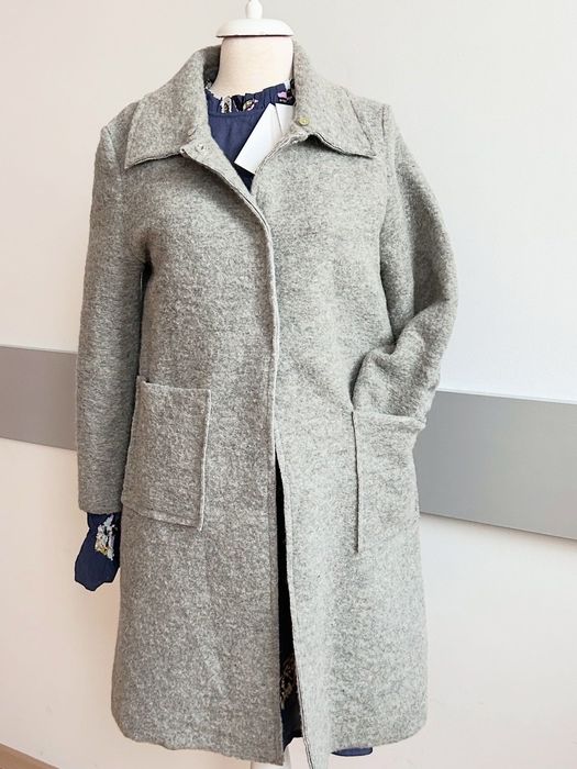 Вълнено елегантно палте Milano