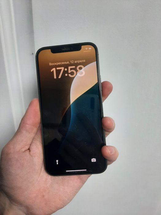 Iphone 12 Pro без ошибок
