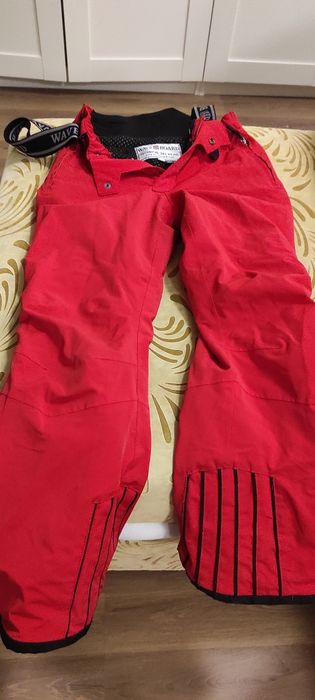 Pantaloni schi waveboard 8-9 ani