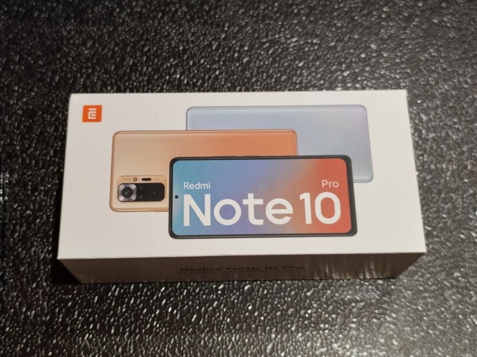 Xiaomi Redmi Note 10
