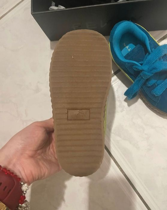 Кецове Puma Fenty детски