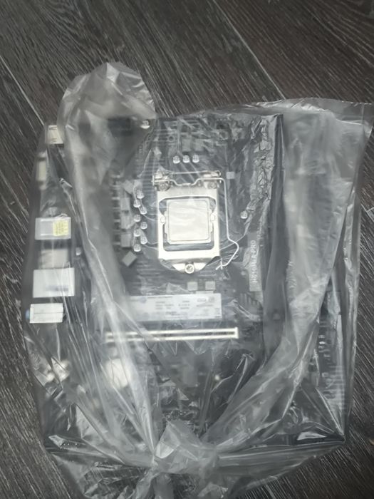 Процессор I5 10400