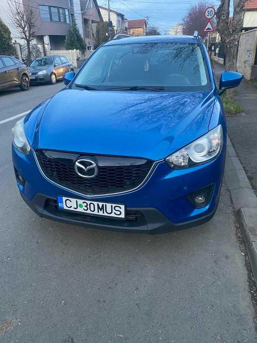 Vând  / schimb Mazda CX-5