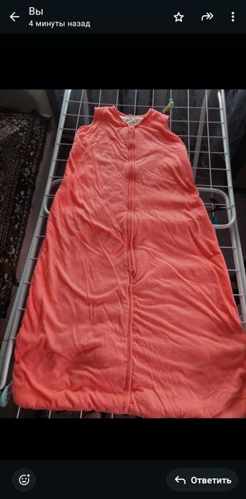 Спальный мешок для девочек