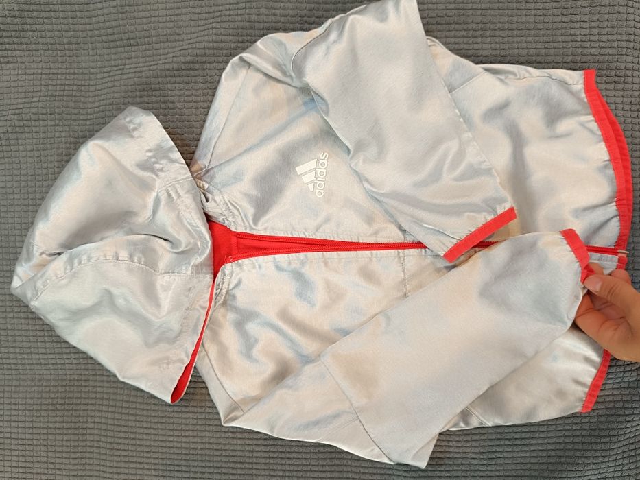 Geacă sport adidas copii 4/6 ani