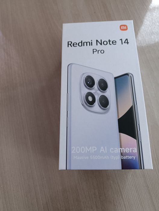 Redmi Note 14 Pro