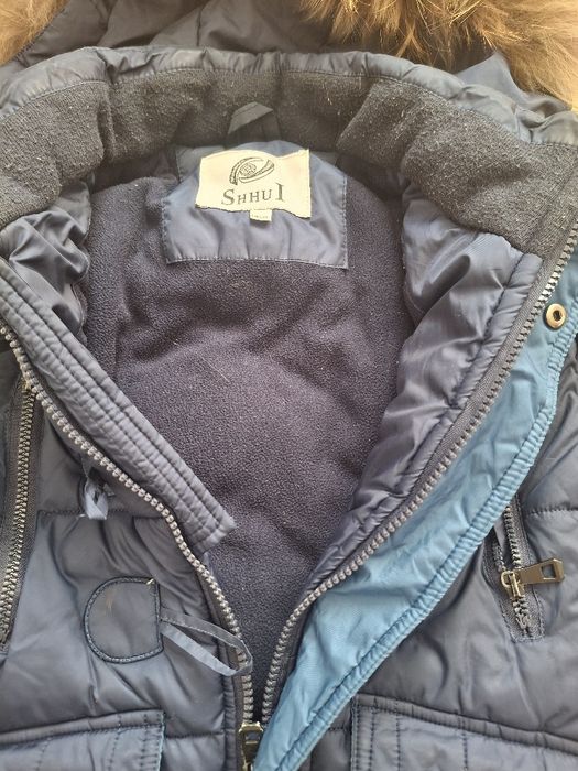 Куртки детские для мальчиков