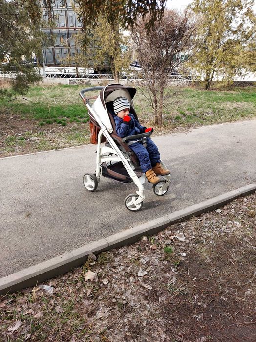 Коляска Inglesina