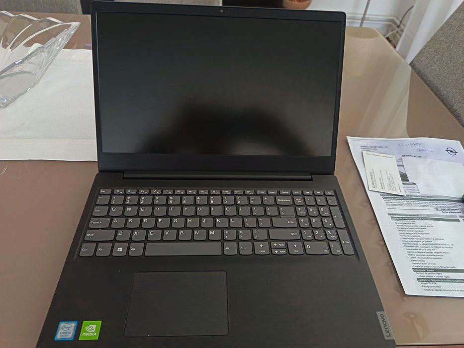 Laptop Lenovo IdeaPad S145-15iwl