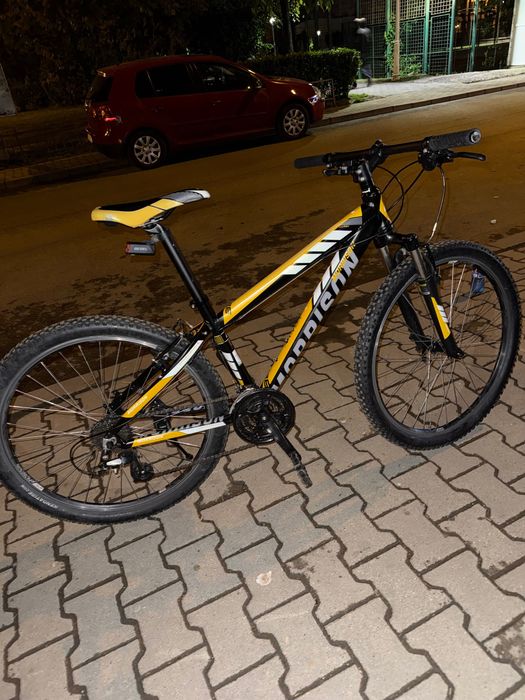 Bicicletă MORRISON