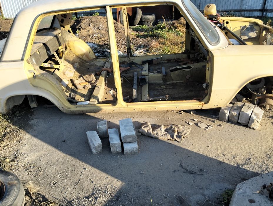 Продам кузов ваз 2101