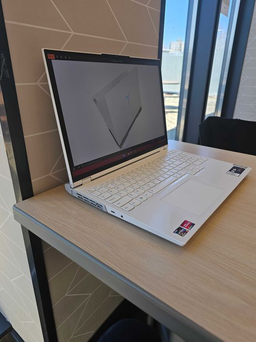 Laptop Lenovo Legion 5 Pro | Ryzen 7 | RTX 3060