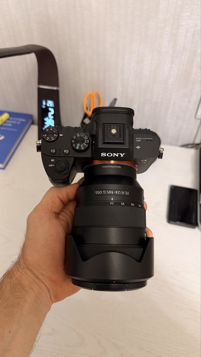 Продам Sony A7 3 4K