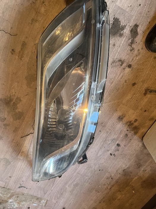 Kia Rio передные Фары