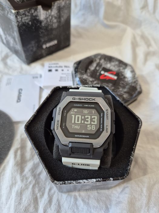 Casio G-Shock GBX-100TT-8ER